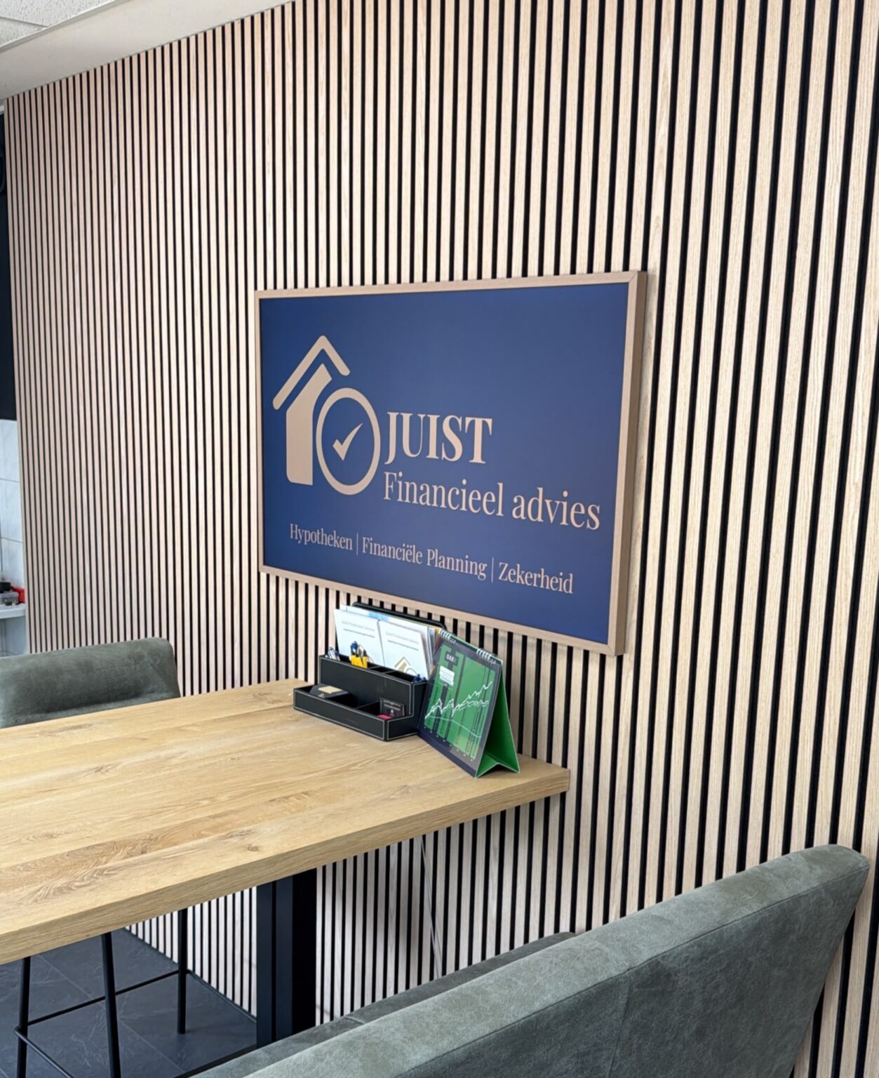 Kantoor JUIST Financieel advies